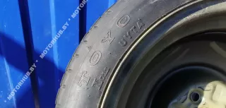  Колесо запасное (таблетка) Mazda 2 DE Арт 00017303, вид 6