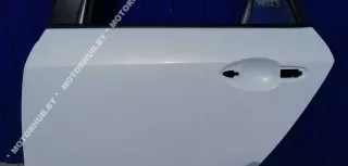  Дверь задняя левая Mazda 3 BL Арт 00017383, вид 4