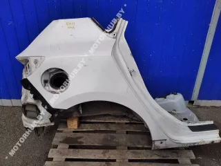  Четверть задняя правая Mazda 3 BL Арт 00016944, вид 1