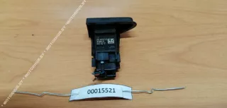 252907372R Кнопка аварийной сигнализации Renault Captur Арт 00015521, вид 2