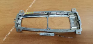 6975467 Накладка декоративная центральной консоли BMW X5 E70 Арт 00034018, вид 4