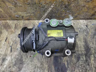 2S6H19D629AB Компрессор кондиционера Ford Fiesta 5 Арт 00013800