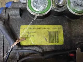 2S6H19D629AB Компрессор кондиционера Ford Fiesta 5 Арт 00013800, вид 3