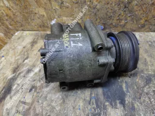 2S6H19D629AB Компрессор кондиционера Ford Fiesta 5 Арт 00013800, вид 6