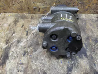 2S6H19D629AB Компрессор кондиционера Ford Fiesta 5 Арт 00013800, вид 8