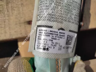 4G8880241B Подушка безопасности боковая (в сиденье) Audi A6 C7 (S6,RS6) Арт 00033540, вид 6