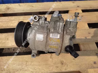 8E0206805CB Компрессор кондиционера Audi A4 B7 Арт 00033279, вид 2