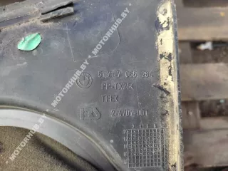 7065284 Дождевик BMW 7 E65/E66 Арт 00032623i, вид 12
