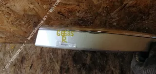 7033488 Молдинг бампера заднего BMW 7 E65/E66 Арт 00032557, вид 2