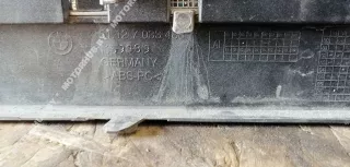 7033488 Молдинг бампера заднего BMW 7 E65/E66 Арт 00032557, вид 9