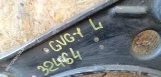 1K0407853E Рычаг передний левый Volkswagen Golf 5 Арт 00032464, вид 2
