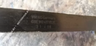 1K0407853E Рычаг передний левый Volkswagen Golf 5 Арт 00032464, вид 6
