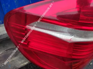 7200817 Фонарь задний левый BMW X5 E70 Арт 00032502, вид 7