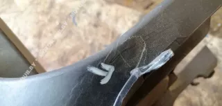  Крепление фары левой BMW X5 E70 Арт 00032409, вид 5