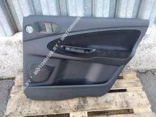 6M21U27406EH1EGO Обшивка двери задней правой (дверная карта) Ford S-Max 1 Арт 00027754, вид 1