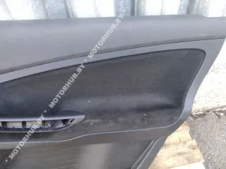 6M21U27406EH1EGO Обшивка двери задней правой (дверная карта) Ford S-Max 1 Арт 00027754, вид 5