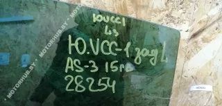 3C8845205A Стекло двери задней левой Volkswagen Passat CC Арт 00028254, вид 2