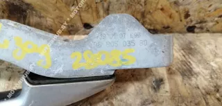  Ручка наружная задняя левая Citroen C4 1 restailing Арт 00028085, вид 4