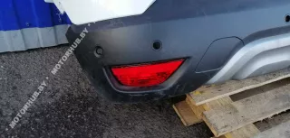850164390R, 850B25656R Бампер задний Renault Captur Арт 00015846, вид 6