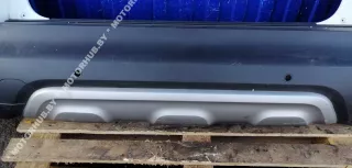 850164390R, 850B25656R Бампер задний Renault Captur Арт 00015846, вид 9