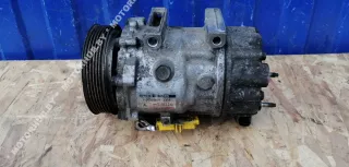 9651911380 Компрессор кондиционера Citroen C4 1 restailing Арт 00027648, вид 4