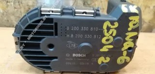 8200330810, H8200330812 Заслонка дроссельная Nissan Qashqai 1  Арт 00025042, вид 2