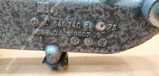 A6461400475 Радиатор EGR Mercedes E W211 Арт 00023653, вид 2