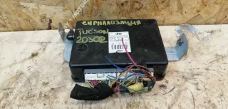 954002E200 Блок управления сигнализацией Hyundai Tucson 1 Арт 00020302, вид 3
