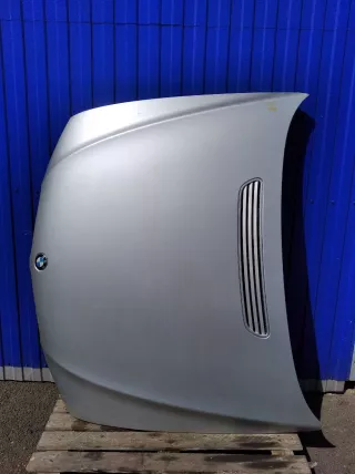  Капот BMW 7 E65/E66 Арт 00001435