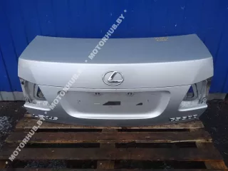  Крышка багажника (дверь 3-5) Lexus GS 3 Арт 00021861