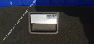 7L6863546F Пол багажника Volkswagen Touareg 1 Арт 00020889, вид 2