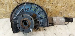  Кулак поворотный правый Volkswagen Touareg 1 Арт 00020289