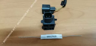 3M5T14B006AD Датчик удара Ford Galaxy 2 Арт 00017419, вид 3