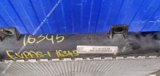 3C0121253AR Радиатор (основной) Volkswagen Passat B6 Арт 00016345i, вид 7
