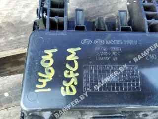 847452B000 Бардачок Hyundai Santa FE 2 (CM) Арт 00014604, вид 4