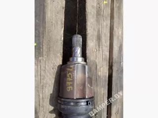 39101JD02B Полуось передняя левая (приводной вал, ШРУС) Nissan Qashqai 1  Арт 00009775, вид 11