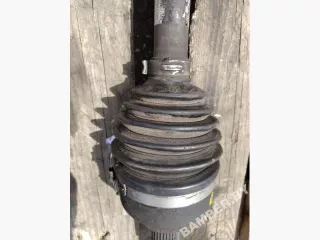 39101JD02B Полуось передняя левая (приводной вал, ШРУС) Nissan Qashqai 1  Арт 00009775, вид 14