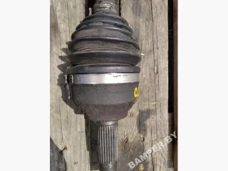 39101JD02B Полуось передняя левая (приводной вал, ШРУС) Nissan Qashqai 1  Арт 00009775, вид 16