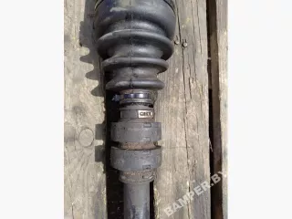39101JD02B Полуось передняя левая (приводной вал, ШРУС) Nissan Qashqai 1  Арт 00009775, вид 19