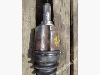 39101JD02B Полуось передняя левая (приводной вал, ШРУС) Nissan Qashqai 1  Арт 00009775, вид 20