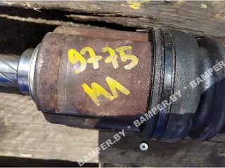 39101JD02B Полуось передняя левая (приводной вал, ШРУС) Nissan Qashqai 1  Арт 00009775, вид 23