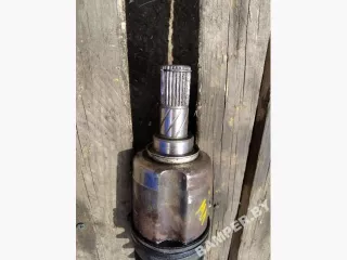 39101JD02B Полуось передняя левая (приводной вал, ШРУС) Nissan Qashqai 1  Арт 00009775, вид 24