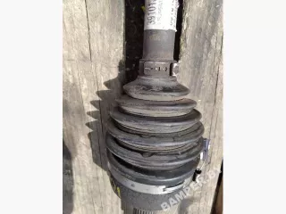 39101JD02B Полуось передняя левая (приводной вал, ШРУС) Nissan Qashqai 1  Арт 00009775, вид 4