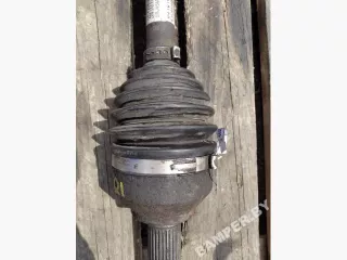 39101JD02B Полуось передняя левая (приводной вал, ШРУС) Nissan Qashqai 1  Арт 00009775, вид 5