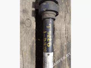 39101JD02B Полуось передняя левая (приводной вал, ШРУС) Nissan Qashqai 1  Арт 00009775, вид 8