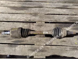 AV613B437CB Полуось передняя левая (приводной вал, ШРУС) Ford Focus 3 Арт 00010266, вид 12