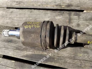 AV613B437CB Полуось передняя левая (приводной вал, ШРУС) Ford Focus 3 Арт 00010266, вид 13