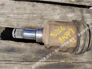 AV613B437CB Полуось передняя левая (приводной вал, ШРУС) Ford Focus 3 Арт 00010266, вид 2