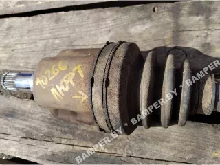 AV613B437CB Полуось передняя левая (приводной вал, ШРУС) Ford Focus 3 Арт 00010266, вид 3