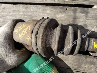 AV613B437CB Полуось передняя левая (приводной вал, ШРУС) Ford Focus 3 Арт 00010266, вид 4